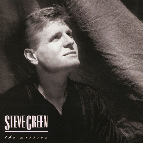 Steve Green, Embrace The Cross, Piano