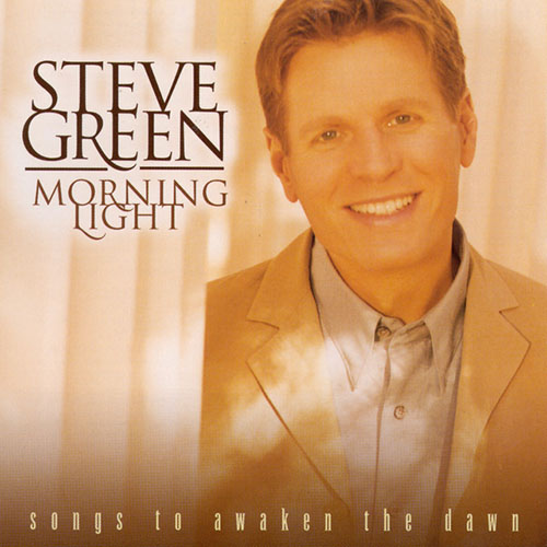 Steve Green, He Is Good, Piano (Big Notes)