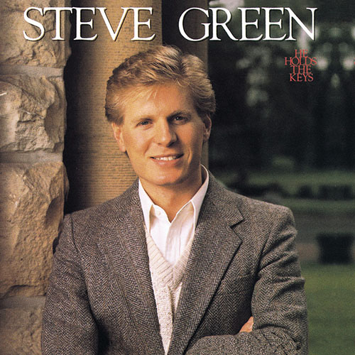 Steve Green, I Can See, Piano, Vocal & Guitar (Right-Hand Melody)