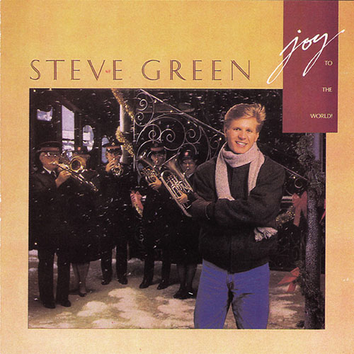 Steve Green, Jesus Is Born, Piano