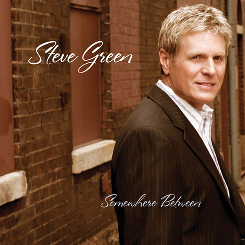 Steve Green, Sorrow Mixed With Light, Piano, Vocal & Guitar (Right-Hand Melody)
