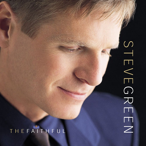 Steve Green, The River, Piano, Vocal & Guitar (Right-Hand Melody)