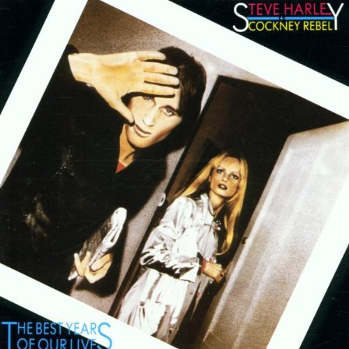 Steve Harley & Cockney Rebel, Make Me Smile (Come Up And See Me), Piano, Vocal & Guitar (Right-Hand Melody)