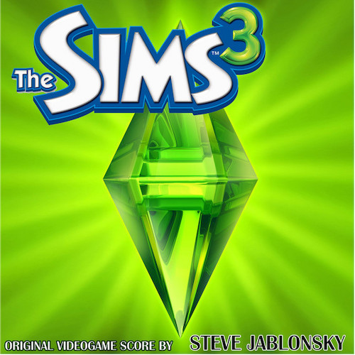 Steve Jablonsky, The Sims Theme, Piano Solo