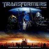 Download Steve Jablonsky Transformers - Arrival To Earth sheet music and printable PDF music notes