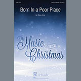 Download Steve King Born In A Poor Place sheet music and printable PDF music notes