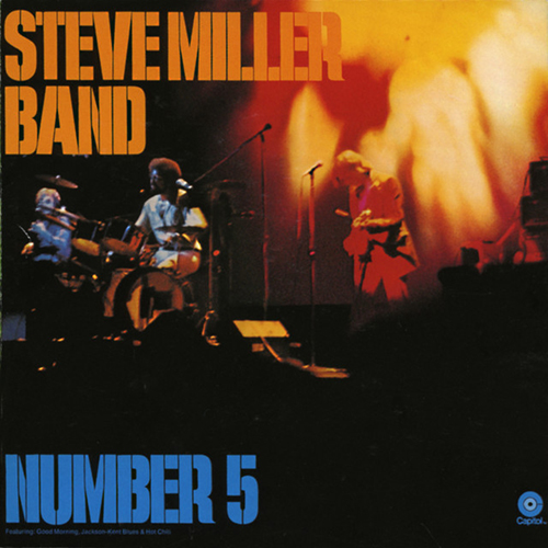 Steve Miller Band, I Love You, Lyrics & Chords