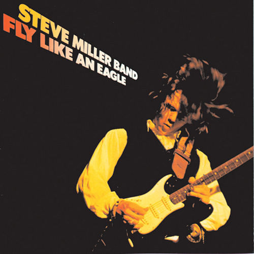 Steve Miller Band, Rock'n Me, Guitar Lead Sheet