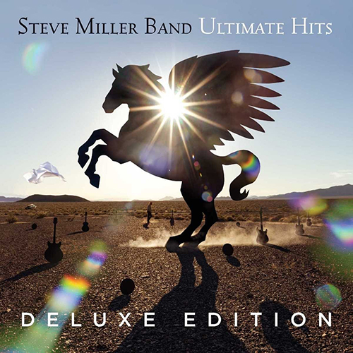 Steve Miller Band, Serenade From The Stars, Easy Guitar Tab