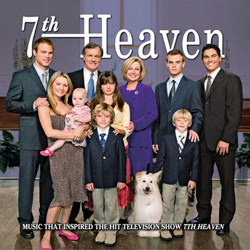 Steve Plunkett, 7th Heaven Main Theme, Piano, Vocal & Guitar (Right-Hand Melody)