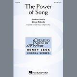 Download Steve Rickards The Power Of Song sheet music and printable PDF music notes
