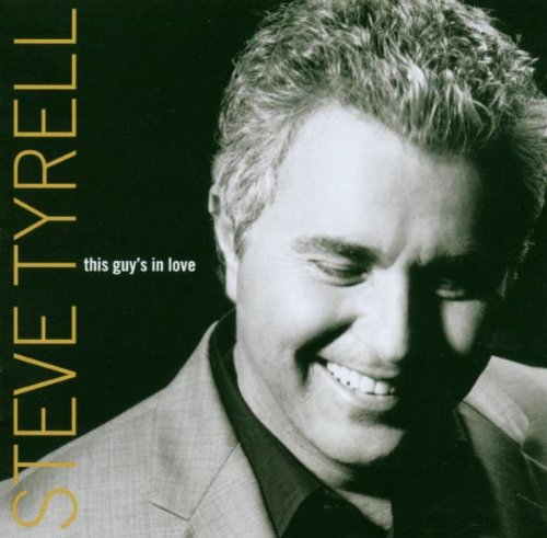 Steve Tyrell, Georgia On My Mind, Piano, Vocal & Guitar (Right-Hand Melody)