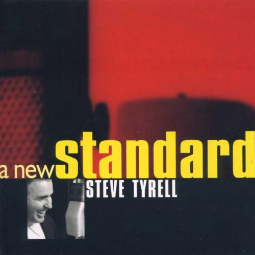 Steve Tyrell, I've Got The World On A String, Piano, Vocal & Guitar (Right-Hand Melody)