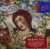 Download Steve Vai All About Eve sheet music and printable PDF music notes