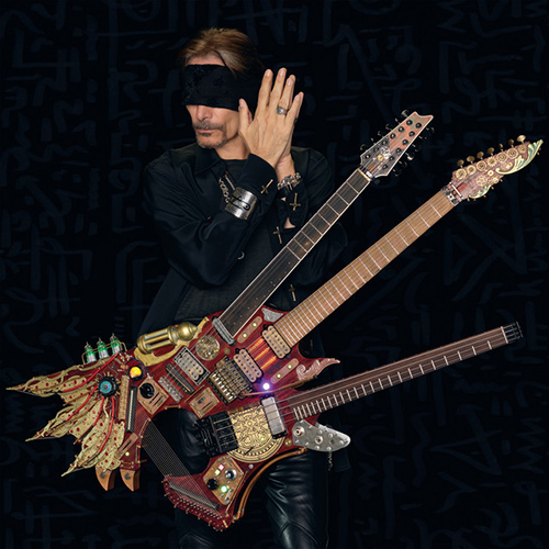 Steve Vai, Apollo In Color, Guitar Tab