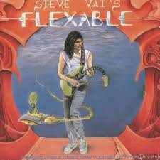 Steve Vai, Bledsoe Bluvd, Guitar Tab