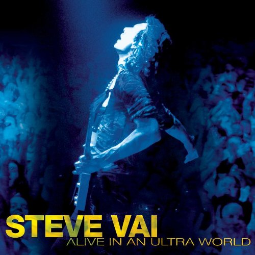 Steve Vai, Burning Rain, Guitar Tab