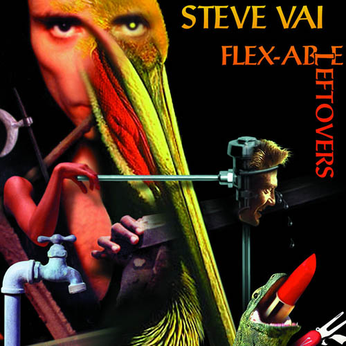 Steve Vai, Details At Ten, Guitar Tab