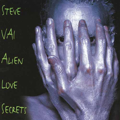 Steve Vai, Die To Live, Guitar Tab Play-Along