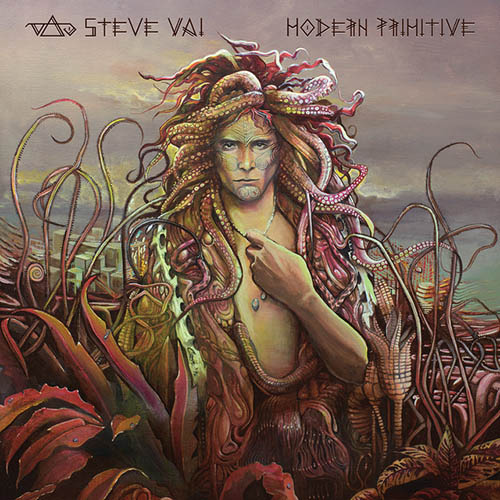 Steve Vai, Fast Note People, Guitar Tab