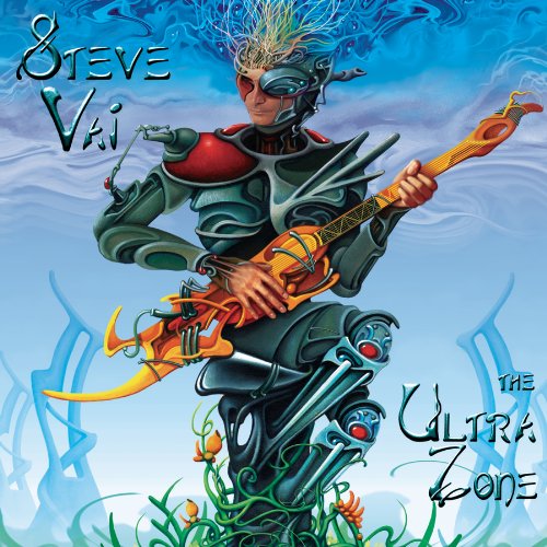 Steve Vai, I'll Be Around, Guitar Tab