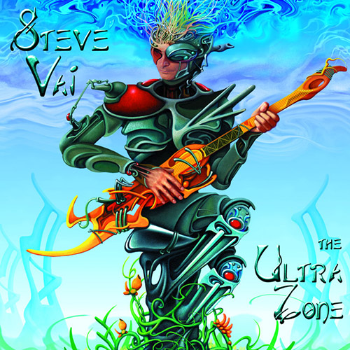 Steve Vai, Jibboom, Guitar Tab