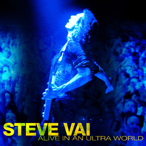 Steve Vai, Light Of The Moon, Guitar Tab