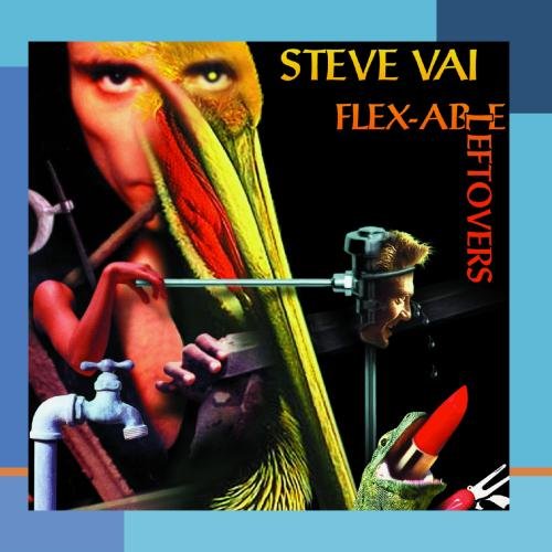 Steve Vai, Little Pieces Of Seaweed, Guitar Tab