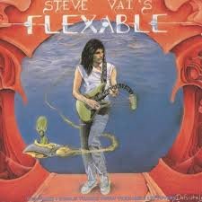 Steve Vai, The Attitude Song, Guitar Tab Play-Along