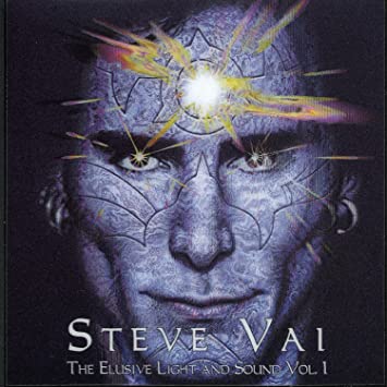 Steve Vai, The Dark Hallway, Guitar Tab