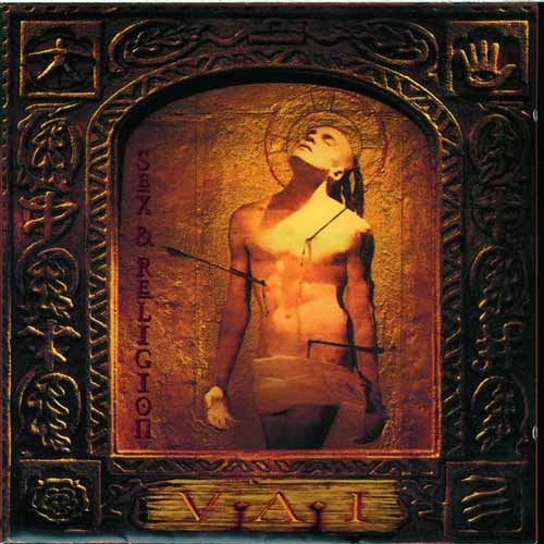 Steve Vai, The Road To Mt. Calvary, Guitar Tab