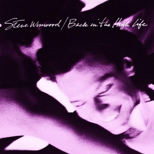 Steve Winwood, Higher Love, Piano, Vocal & Guitar (Right-Hand Melody)