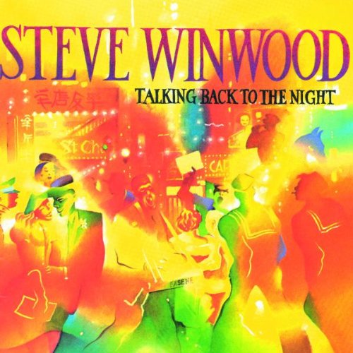 Steve Winwood, Valerie, Piano, Vocal & Guitar