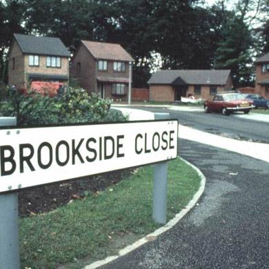 Steve Wright, Brookside (Theme), Piano