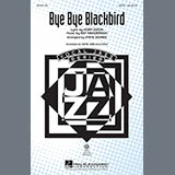 Download Ray Henderson Bye Bye Blackbird (arr. Steve Zegree) sheet music and printable PDF music notes