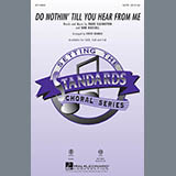Download Steve Zegree Do Nothin' Till You Hear From Me sheet music and printable PDF music notes