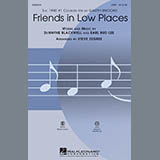 Download Steve Zegree Friends In Low Places sheet music and printable PDF music notes