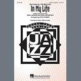 Download Steve Zegree In My Life sheet music and printable PDF music notes