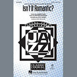 Download Steve Zegree Isn't It Romantic? sheet music and printable PDF music notes