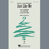 Download David Benoit Just Like Me (arr. Steve Zegree) sheet music and printable PDF music notes