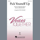 Download Steve Zegree Pick Yourself Up sheet music and printable PDF music notes