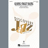 Download Joe Raposo Sesame Street Theme (arr. Steve Zegree) sheet music and printable PDF music notes