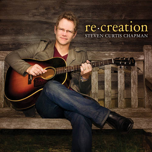 Steven Curtis Chapman, Do Everything, Piano, Vocal & Guitar (Right-Hand Melody)