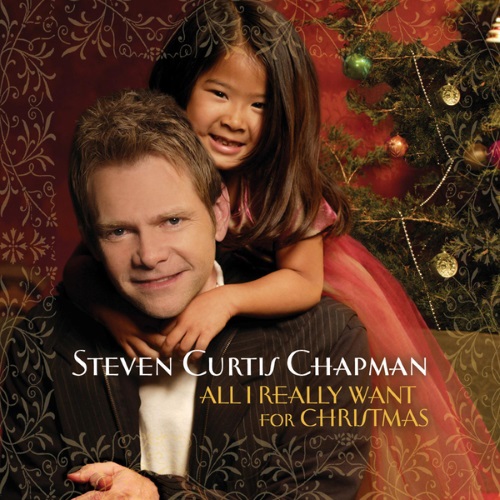 Steven Curtis Chapman, God Rest Ye Merry, Gentlemen, Piano, Vocal & Guitar (Right-Hand Melody)