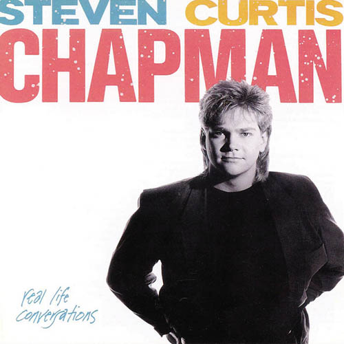 Steven Curtis Chapman, His Eyes, Piano, Vocal & Guitar (Right-Hand Melody)