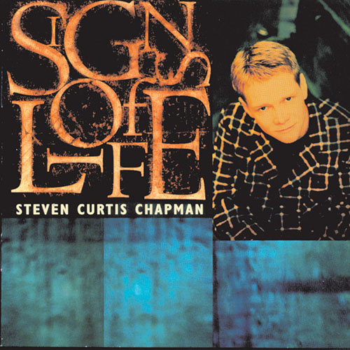 Steven Curtis Chapman, Let Us Pray, Piano, Vocal & Guitar (Right-Hand Melody)