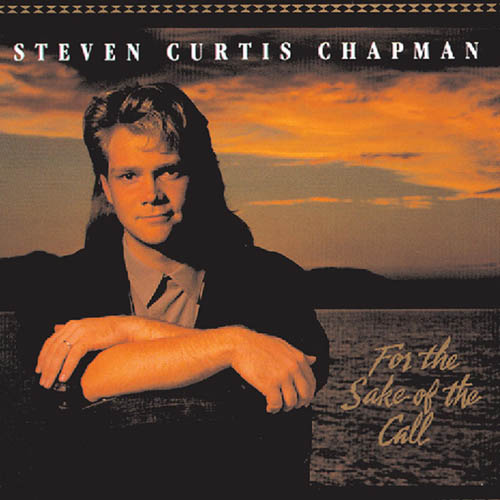 Steven Curtis Chapman, No Better Place, Piano, Vocal & Guitar (Right-Hand Melody)