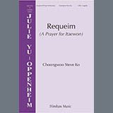 Download Steven Ko Requiem (A Prayer for Itaewon) sheet music and printable PDF music notes