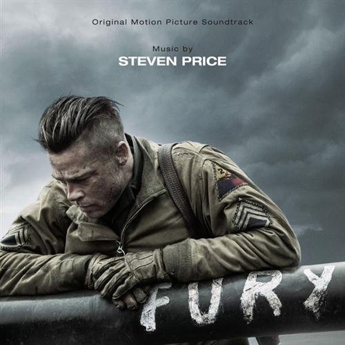 Steven Price, Wardaddy Piano Theme (from Fury), Piano