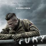 Download Steven Price Wardaddy Piano Theme (from Fury) sheet music and printable PDF music notes